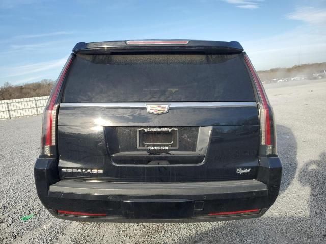 2015 Cadillac Escalade ESV Premium