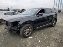 Mazda CX-9 Touring salvage cars for sale: 2019 Mazda CX-9 Touring