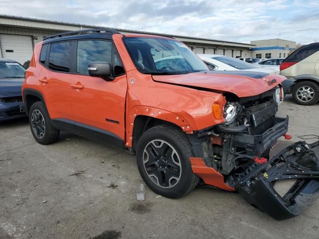 2017 Jeep Renegade Trailhawk