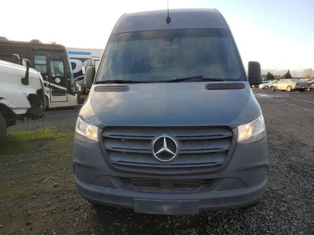 2019 Mercedes-Benz Sprinter 2500/3500