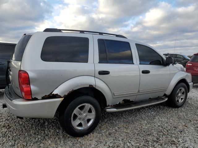 2004 Dodge Durango Limited