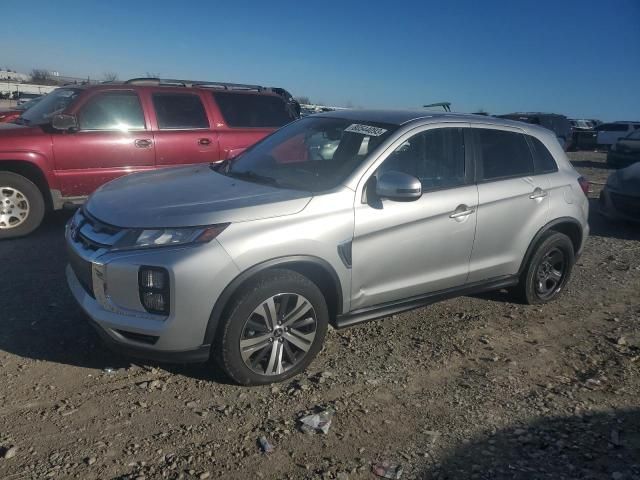 2020 Mitsubishi Outlander Sport SE