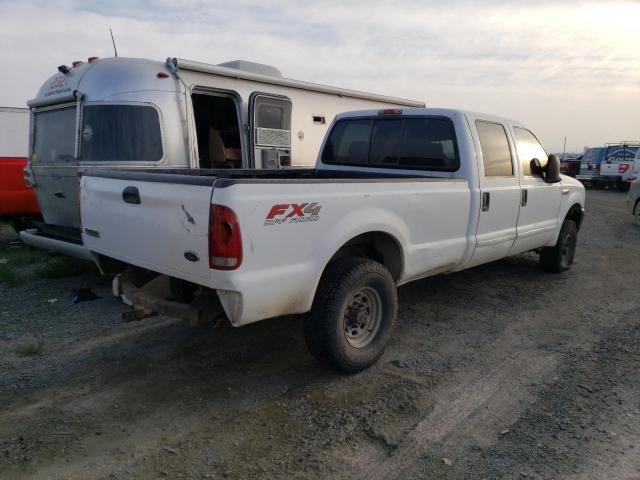 2004 Ford F250 Super Duty