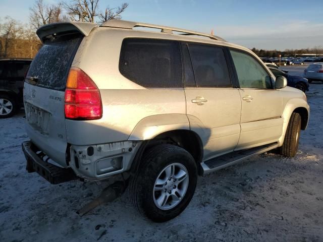 2005 Lexus GX 470