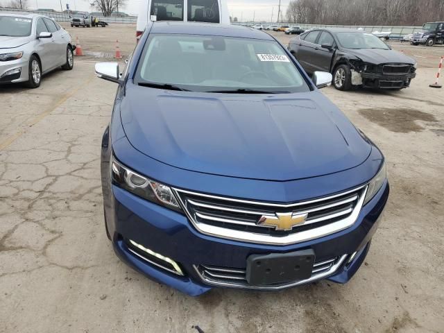 2014 Chevrolet Impala LTZ