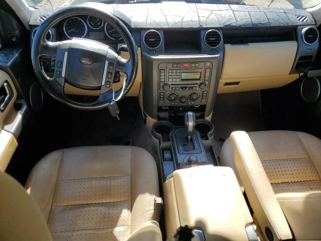 2007 Land Rover LR3 SE