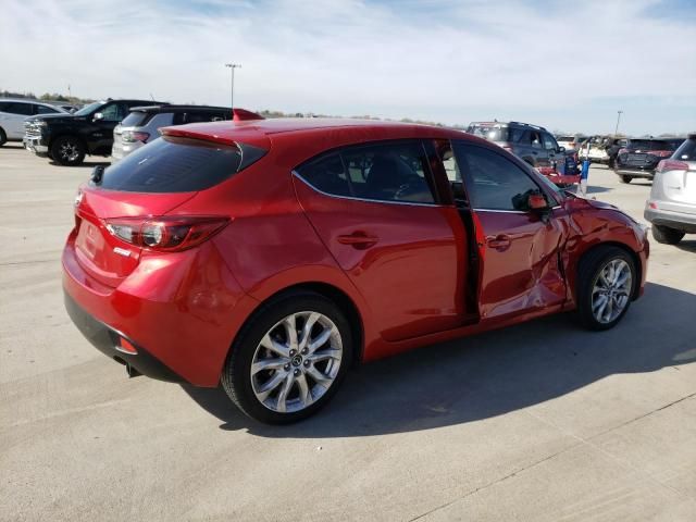 2016 Mazda 3 Grand Touring