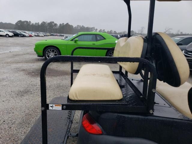 1998 Clubcar Golf Cart