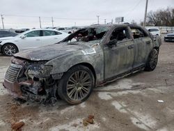 Salvage cars for sale at Oklahoma City, OK auction: 2013 Chrysler 300 S