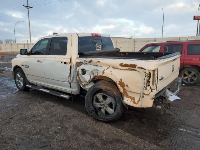 2015 Dodge RAM 1500 SLT