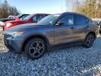 2018 Alfa Romeo Stelvio Sport