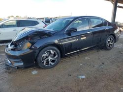 Salvage cars for sale at Tanner, AL auction: 2016 Honda Accord LX