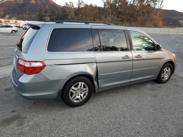 2005 Honda Odyssey EX