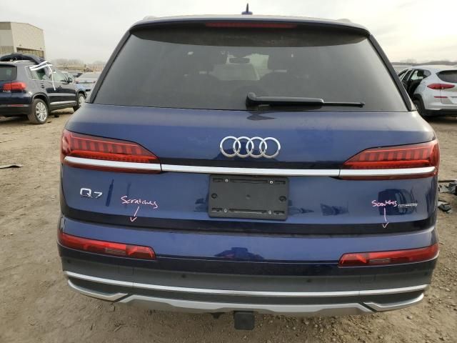 2021 Audi Q7 Premium