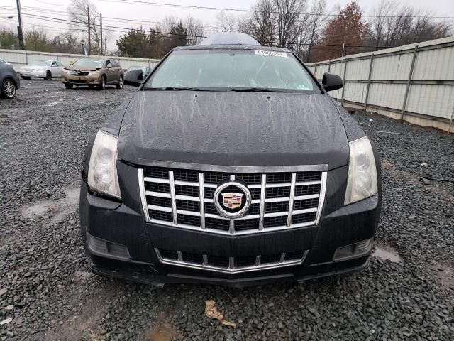 2012 Cadillac CTS