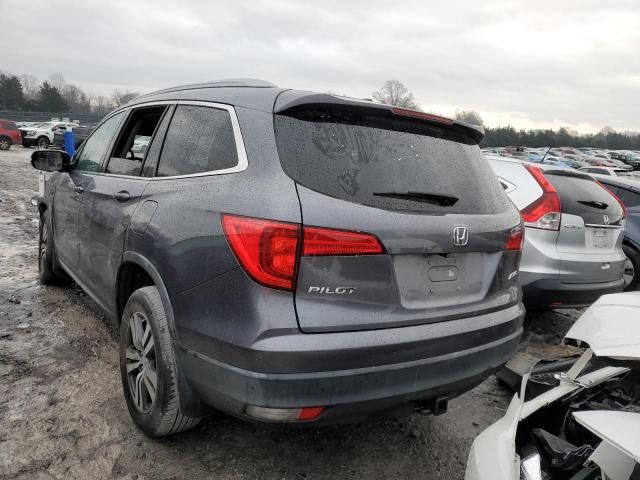 2016 Honda Pilot EXL