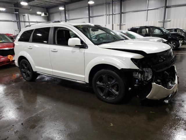 2019 Dodge Journey Crossroad