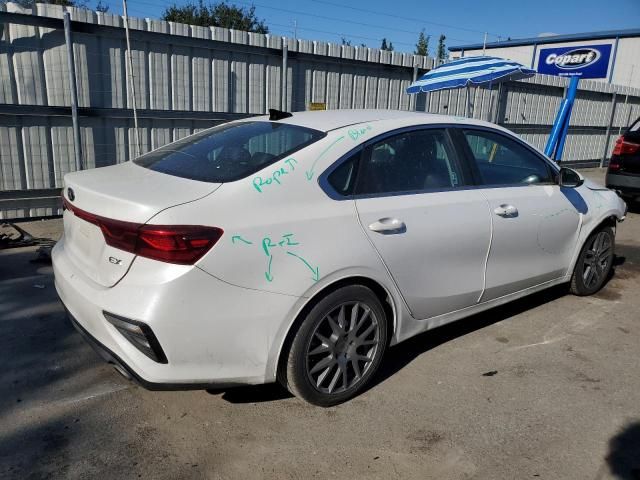 2021 KIA Forte EX