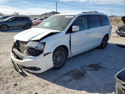 Dodge salvage cars for sale: 2017 Dodge Grand Caravan SXT