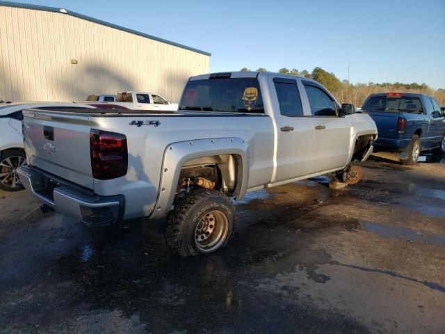 2017 Chevrolet Silverado K1500 Custom