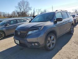 Honda Passport Vehiculos salvage en venta: 2019 Honda Passport Touring