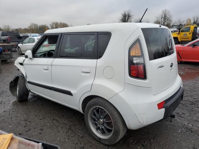 2010 KIA Soul +