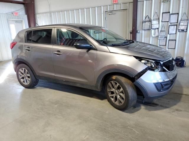 2014 KIA Sportage Base