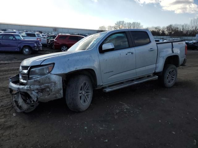 2020 Chevrolet Colorado