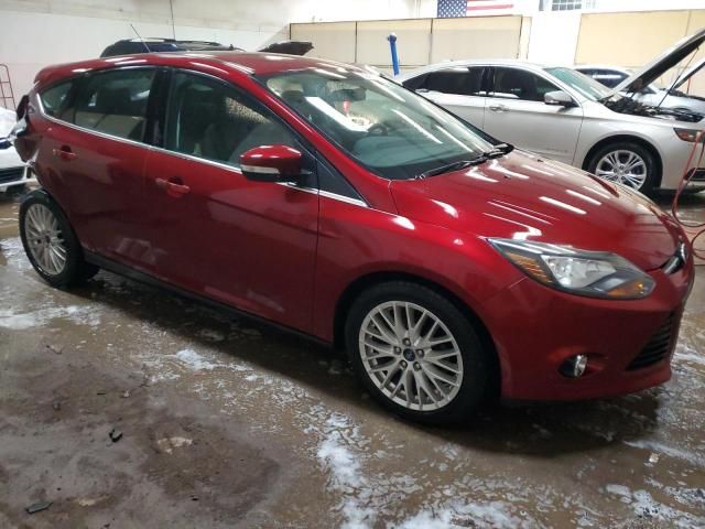 2013 Ford Focus Titanium