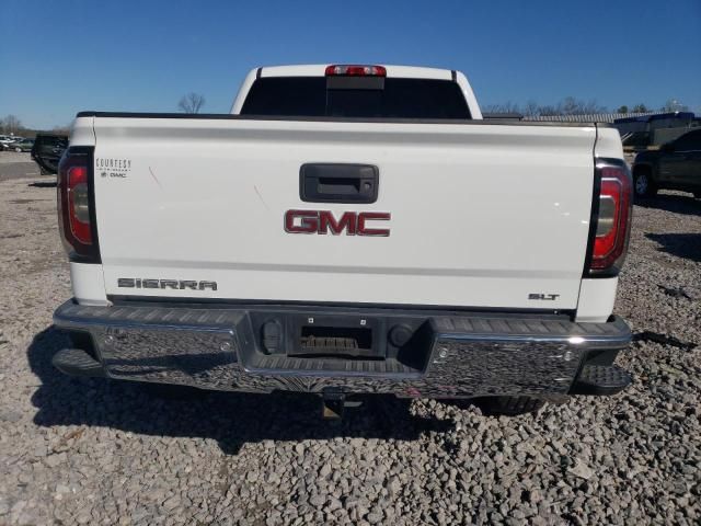 2018 GMC Sierra K1500 SLT