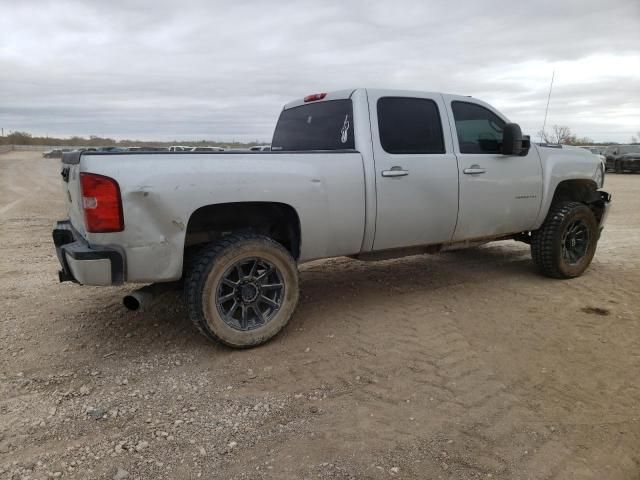 2012 Chevrolet Silverado K2500 Heavy Duty LTZ