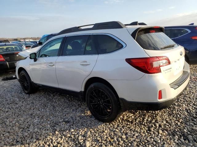 2017 Subaru Outback 2.5I Premium