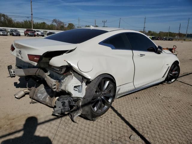 2019 Infiniti Q60 RED Sport 400