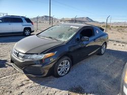 2014 Honda Civic LX en venta en North Las Vegas, NV