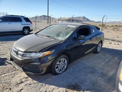 Honda salvage cars for sale: 2014 Honda Civic LX