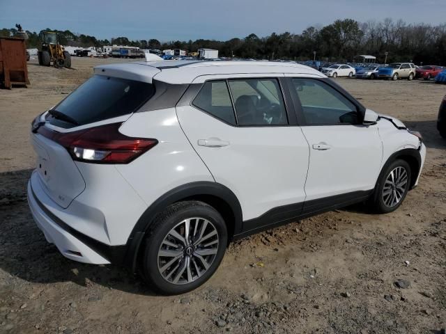 2023 Nissan Kicks SV