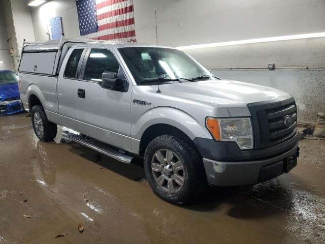 2011 Ford F150 Super Cab