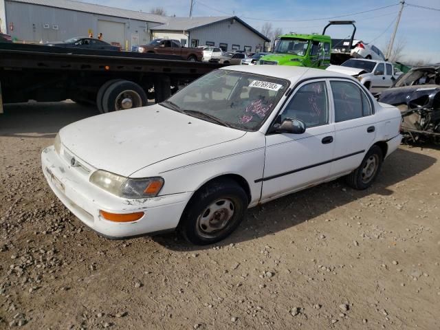 1997 Toyota Corolla Base