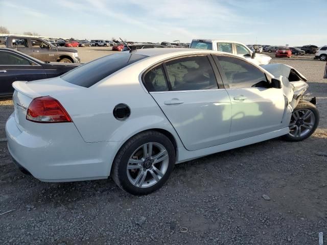 2008 Pontiac G8