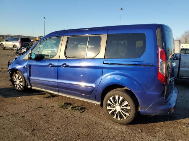 2016 Ford Transit Connect XLT