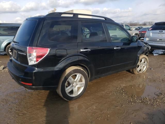 2009 Subaru Forester 2.5X Limited