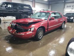 2000 Mercury Grand Marquis GS en venta en Elgin, IL