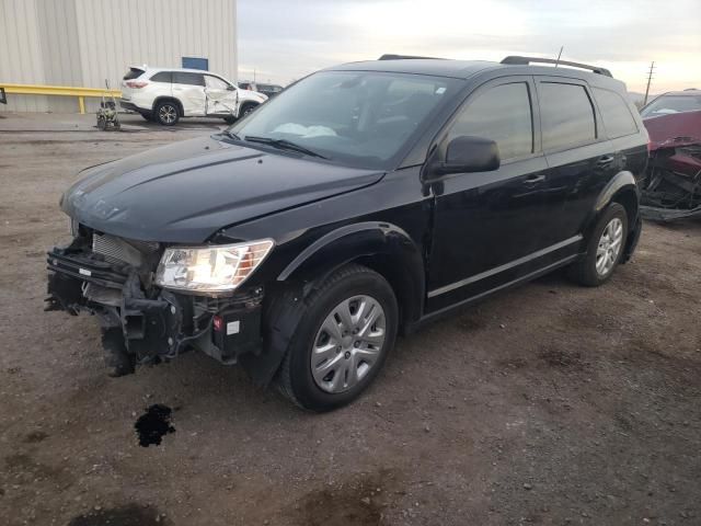 2020 Dodge Journey SE