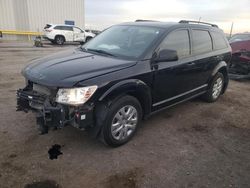 Salvage cars for sale from Copart Tucson, AZ: 2020 Dodge Journey SE