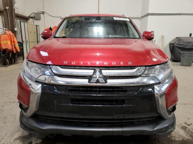 2017 Mitsubishi Outlander GT