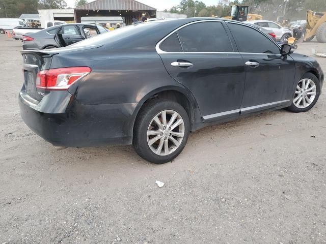 2012 Lexus ES 350