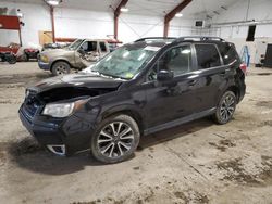 Subaru salvage cars for sale: 2018 Subaru Forester 2.0XT Premium