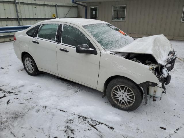 2010 Ford Focus SE