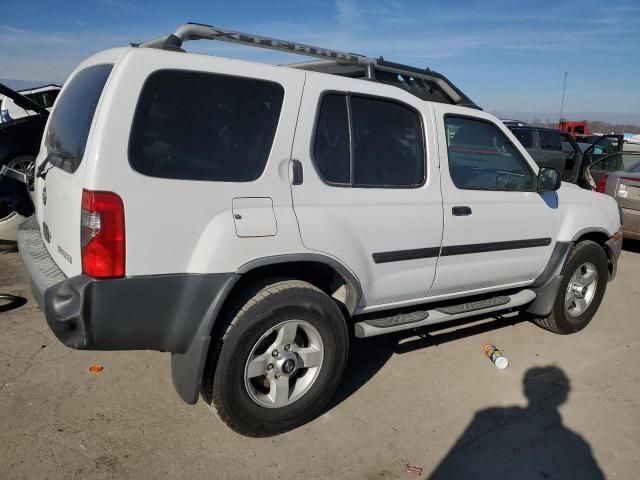 2004 Nissan Xterra XE