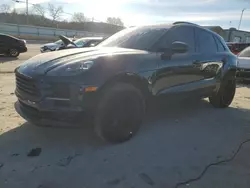 Porsche Macan Vehiculos salvage en venta: 2019 Porsche Macan